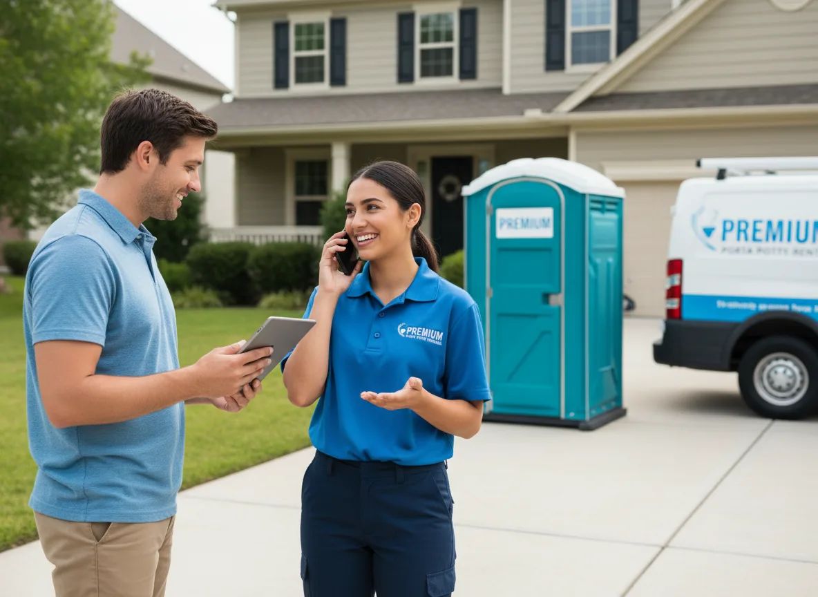 VIP Portable Toilets White Deer, TX FAQs